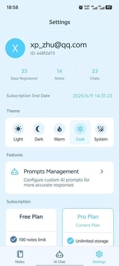 Quick Notes Screenshot 5